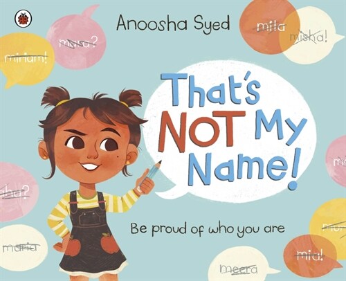 Thats Not My Name! (Paperback)