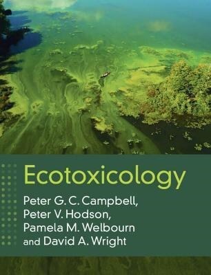 Ecotoxicology (Hardcover, New ed)