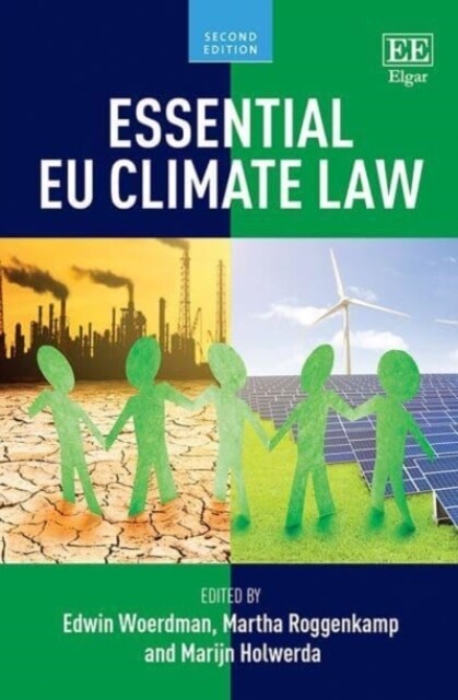 Essential EU Climate Law (Paperback)