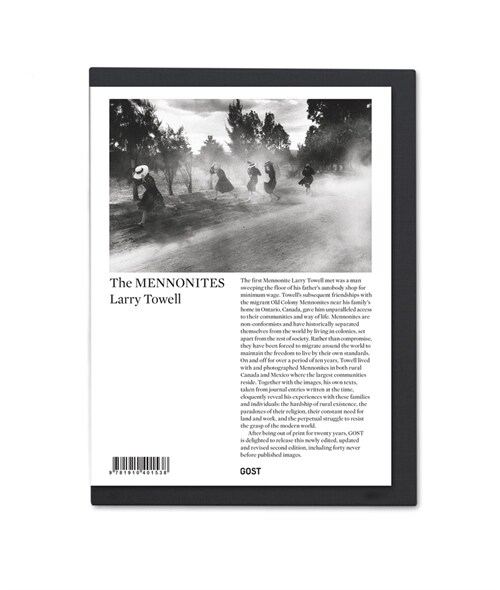 THE MENNONITES (Hardcover)