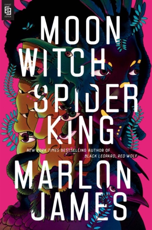 Moon Witch, Spider King (Paperback)