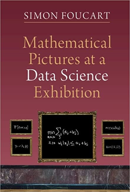 Mathematical Pictures at a Data Science Exhibition (Hardcover)