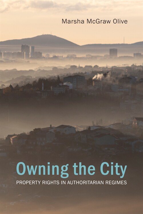 Owning the City : Property Rights in Authoritarian Regimes (Hardcover)