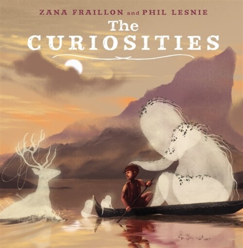 The Curiosities (Hardcover)