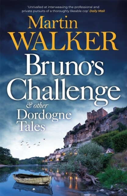 Brunos Challenge & Other Dordogne Tales (Paperback)