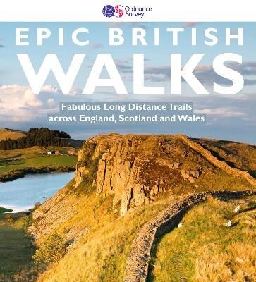 Epic British Walks (Paperback)