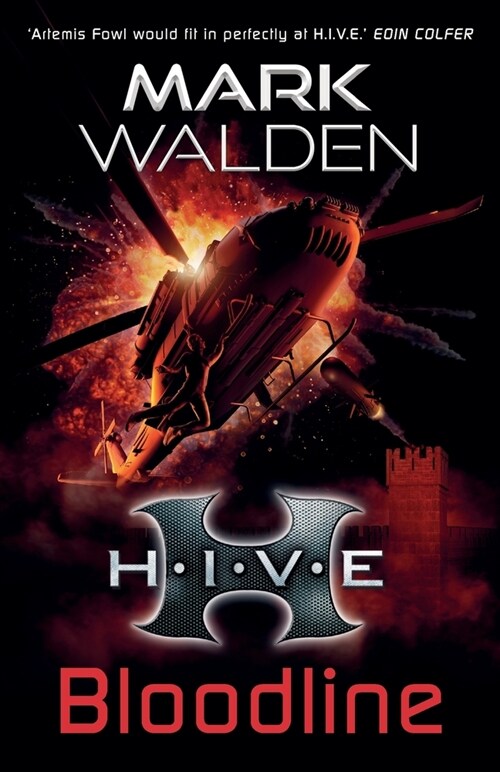H.I.V.E. 9: Bloodline (Paperback)