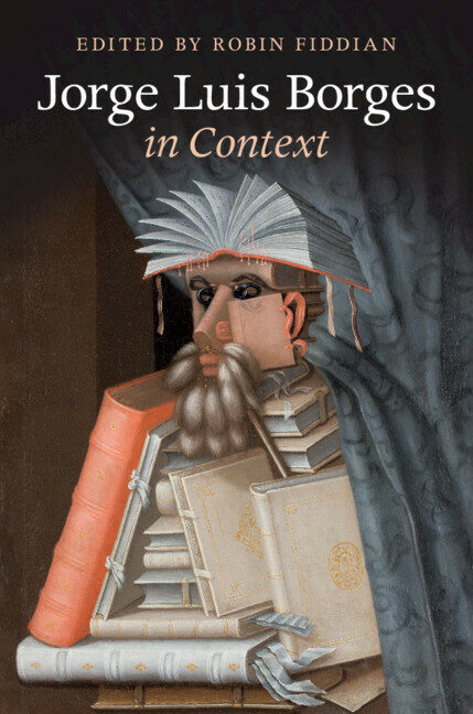 Jorge Luis Borges in Context (Paperback, New ed)