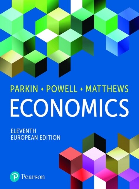 Economics, European edition (Paperback, 11 ed)