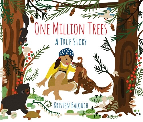 One Million Trees: A True Story (Hardcover)