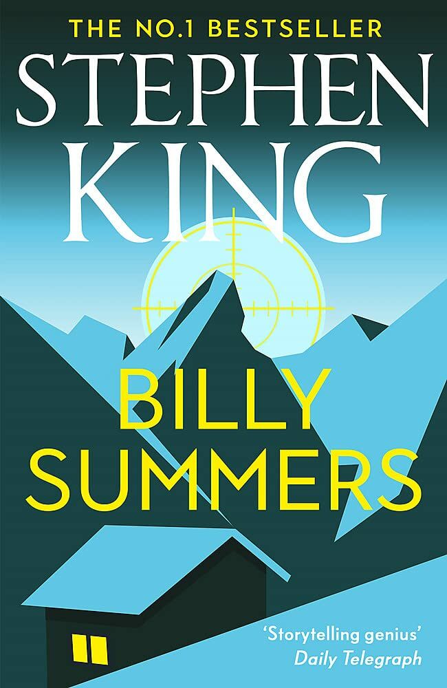 Billy Summers : The No. 1 Sunday Times Bestseller (Paperback)