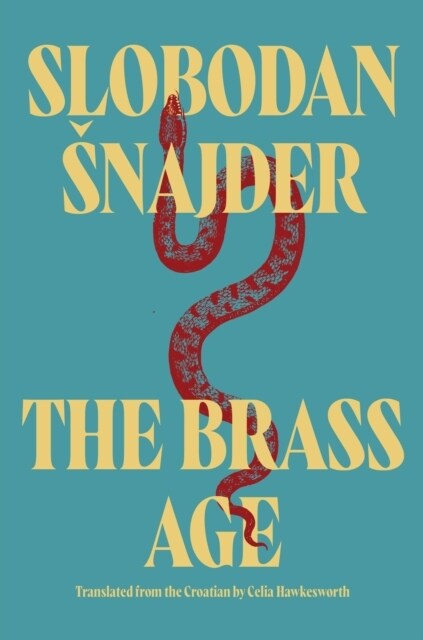 The Brass Age (Hardcover)