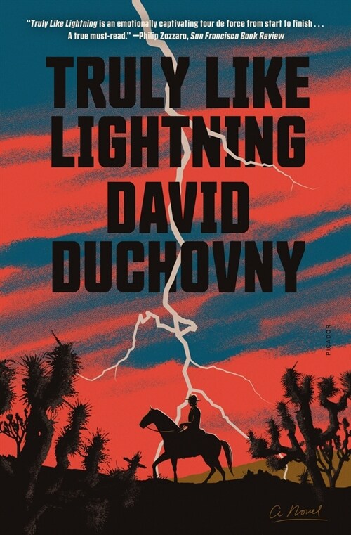 Truly Like Lightning (Paperback)