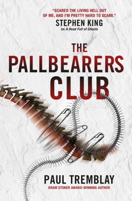The Pallbearers Club (Paperback)