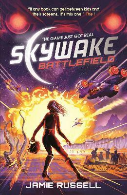 SkyWake Battlefield (Paperback)