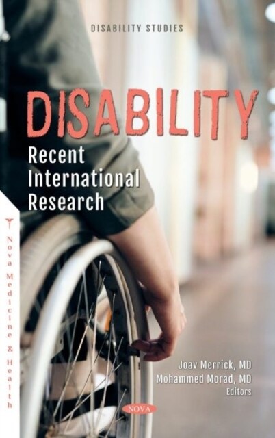 Disability : Some Recent International Research (Hardcover)