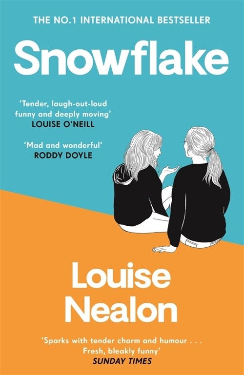 Snowflake : Winner of Newcomer of the Year (Paperback)
