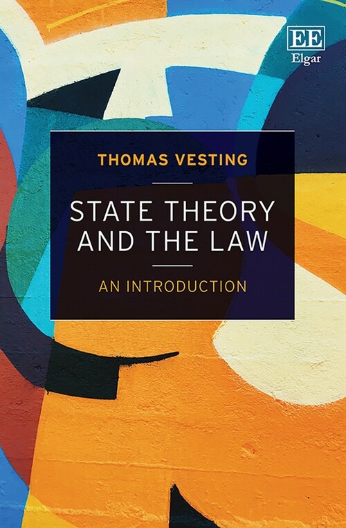 State Theory and the Law : An Introduction (Hardcover)