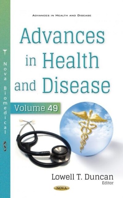 Advances in Health and Disease. Volume 49 (Hardcover)