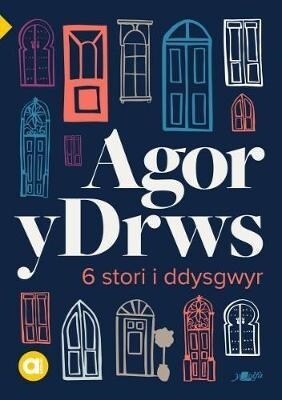 Cyfres Amdani: Agor y Drws (Paperback)