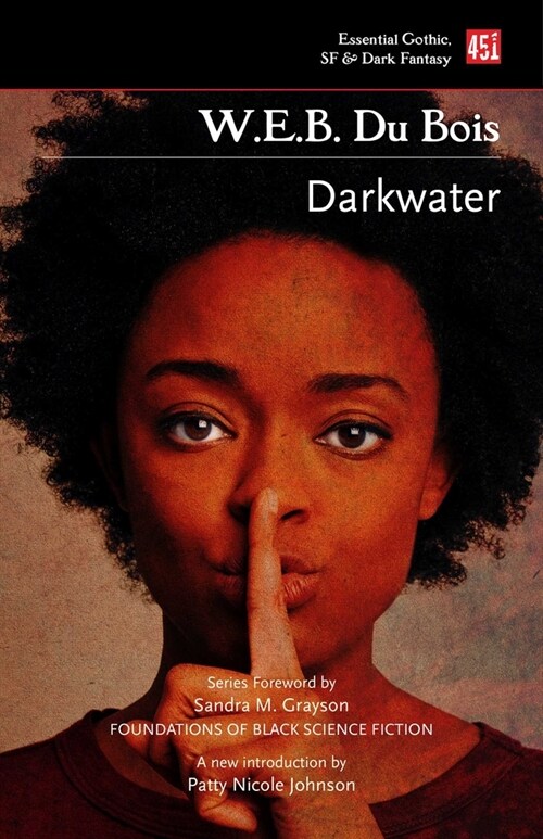 Darkwater (Paperback)