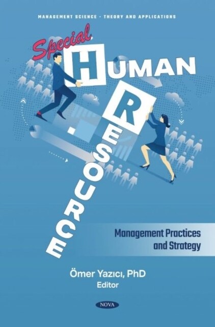 Special Human Resource Management Practices and Strategy (Hardcover)