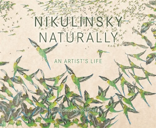 Nikulinsky Naturally: An Artists Life (Paperback)