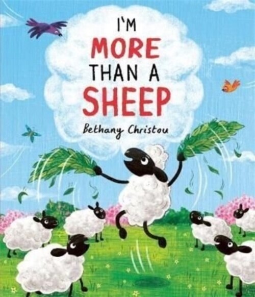 Im More Than A Sheep (Paperback)