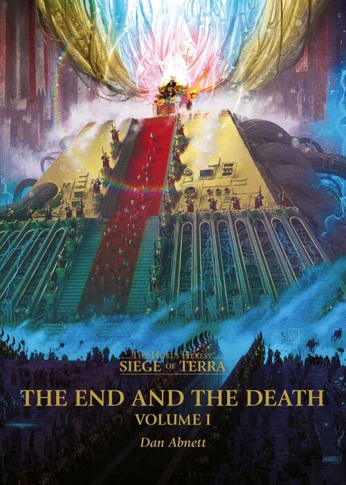 The End and the Death: Volume I (Hardcover)