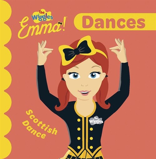 The Wiggles Emma! Dances (Board Books)