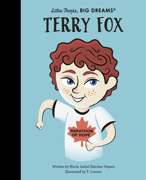 TERRY FOX (Hardcover)