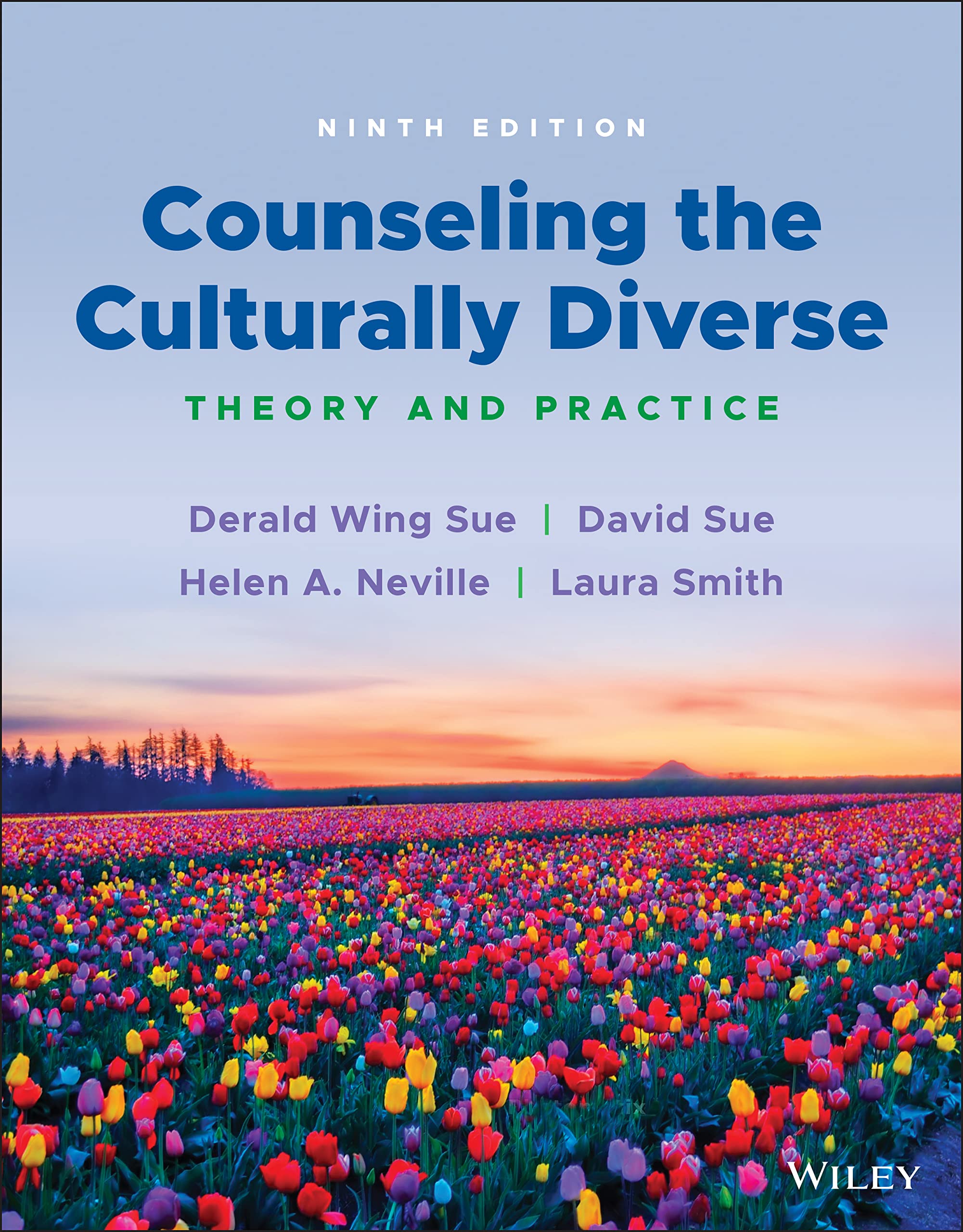 Counseling the Culturally Diverse: Theory and Practice (Paperback, 9)
