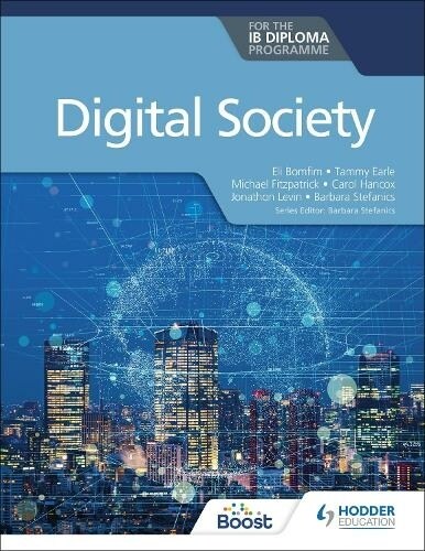 Digital Society for the IB Diploma (Paperback)