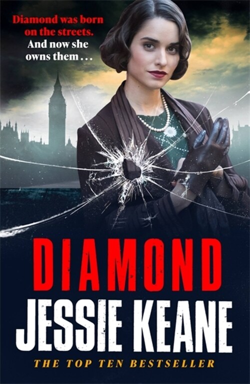 Diamond : BEHIND EVERY STRONG WOMAN IS AN EPIC STORY: historical crime fiction at its most gripping (Paperback)