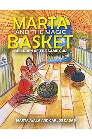 Marta and the Magic Basket (Hardcover)