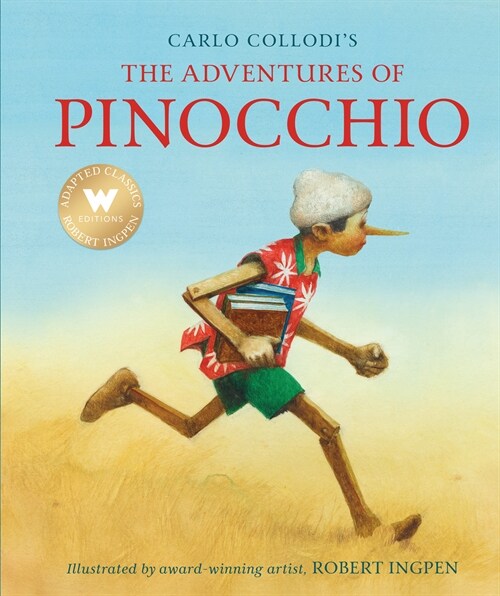 The Adventures of Pinocchio (Hardcover)