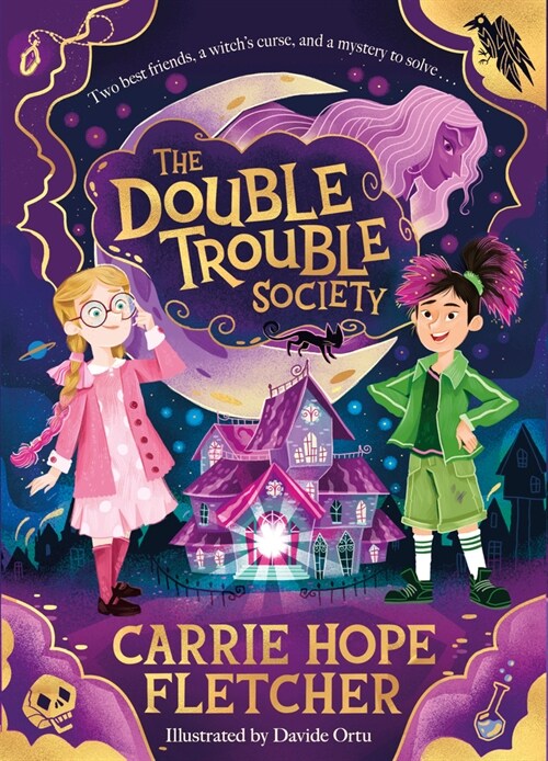 The Double Trouble Society (Hardcover)