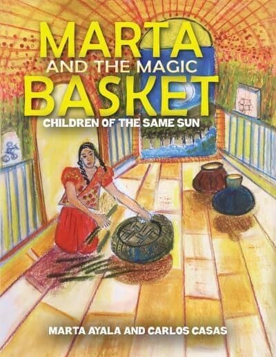 Marta and the Magic Basket (Paperback)