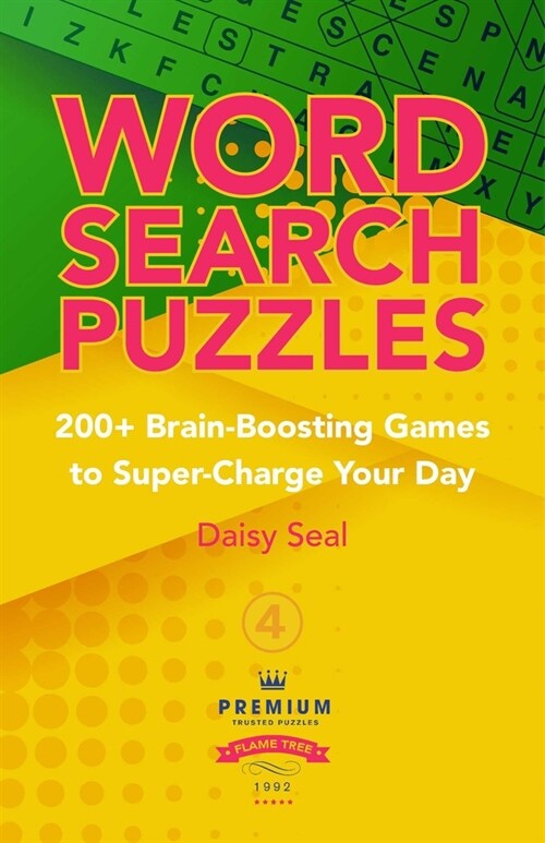 Word Search Four (Paperback, New ed)