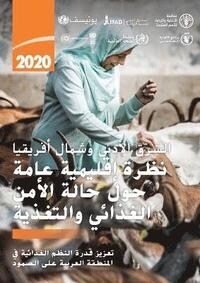 Near East and North Africa - Regional Overview of Food Security and Nutrition 2020 (Arabic Edition) : Enhancing Resilience of Food Systems in the Arab (Paperback)
