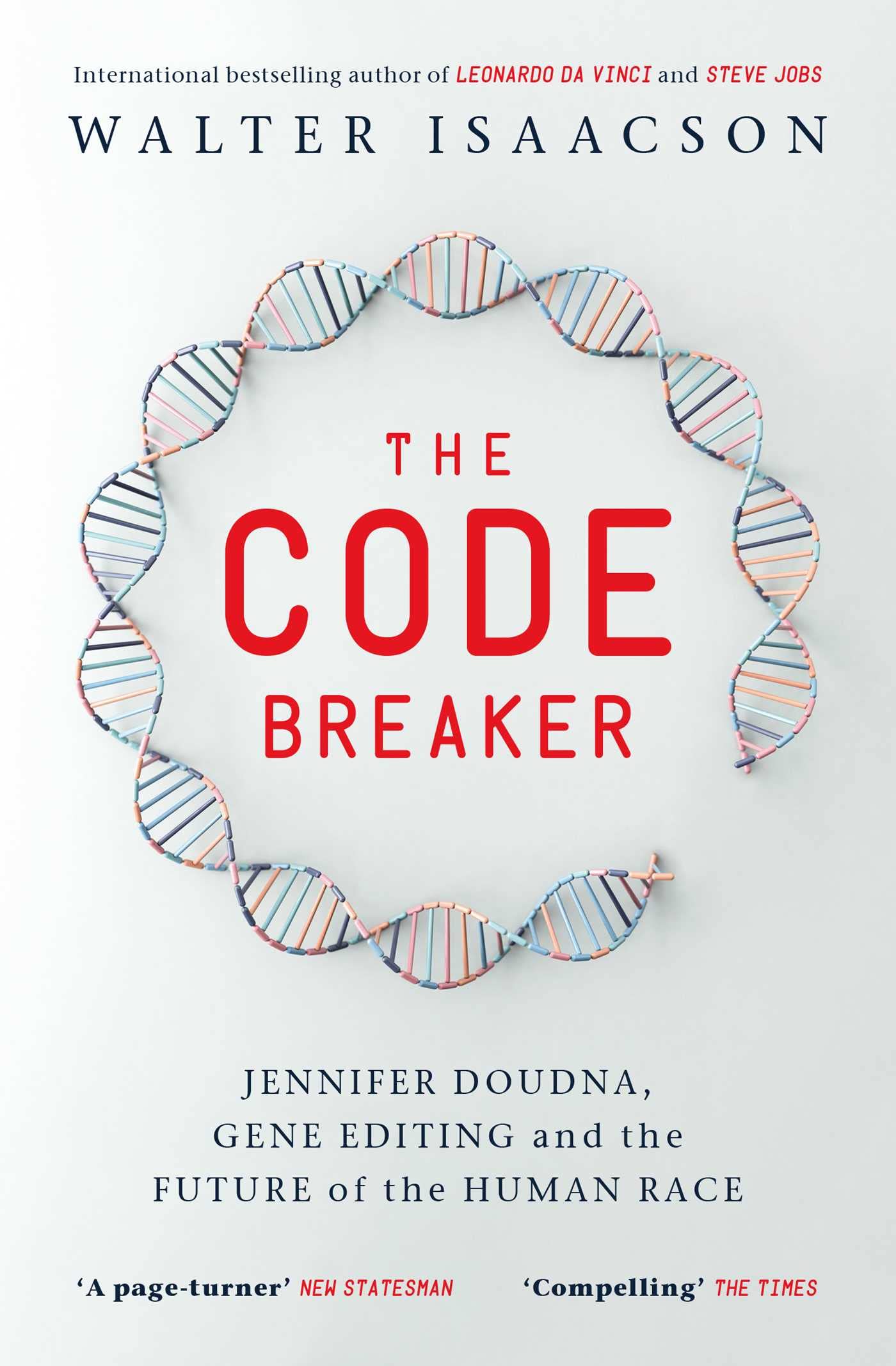 The Code Breaker (Paperback)