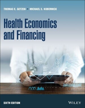 Health Economics and Financing (Paperback)
