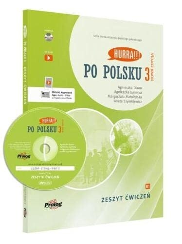 HURRA!!! Po Polsku New Edition : Students Workbook (Package)