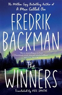 The Winners : From the New York Times bestselling author of TikTok phenomenon Anxious People (Paperback)