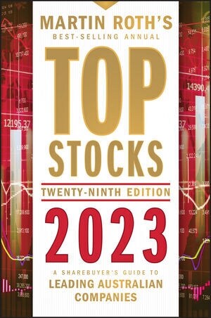 Top Stocks 2023: A Sharebuyers Guide to Leading Australian Companies (Paperback, 29)
