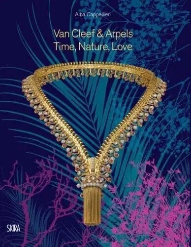 Van Cleef & Arpels 2022 : Time, Nature, Love (Hardcover)