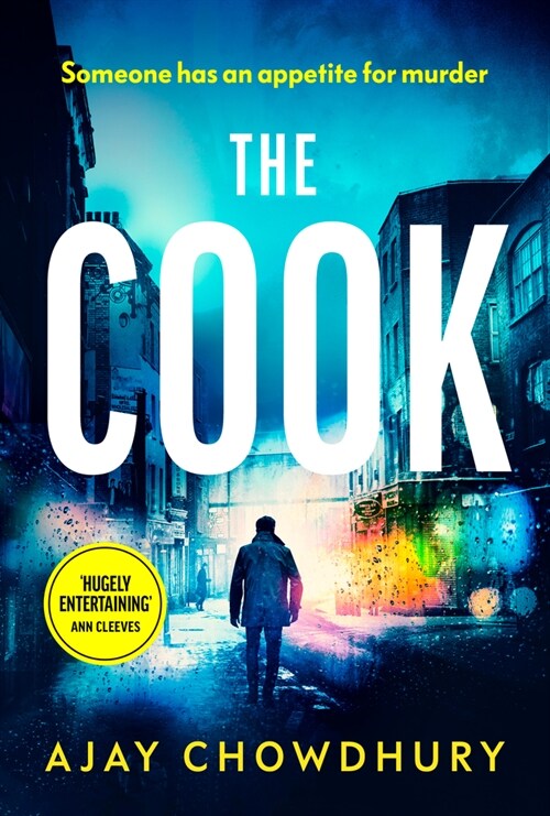 The Cook : From the award-winning author of The Waiter (Hardcover)