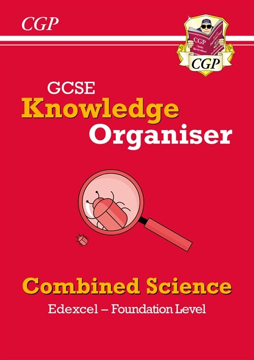 GCSE Combined Science Edexcel Knowledge Organiser - Foundation (Paperback)