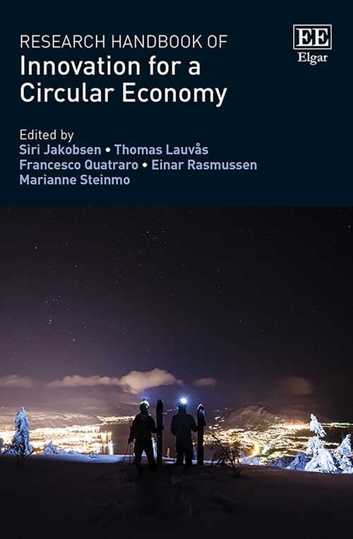 Research Handbook of Innovation for a Circular Economy (Hardcover)