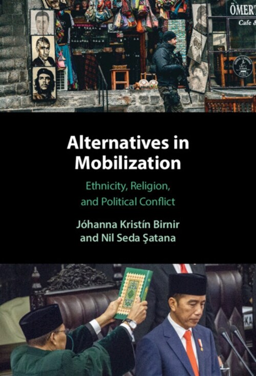 Alternatives in Mobilization : Ethnicity, Religion, and Political Conflict (Hardcover, New ed)